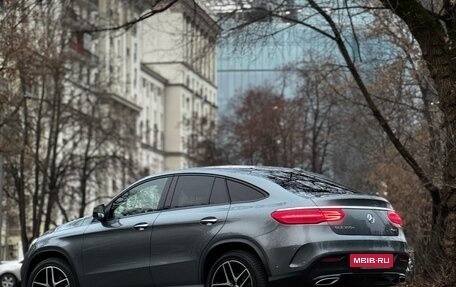 Mercedes-Benz GLE, 2017 год, 5 400 000 рублей, 2 фотография
