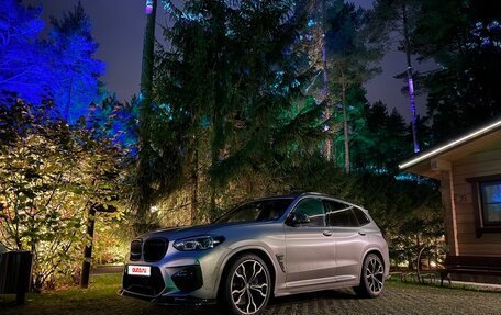 BMW X3 M, 2019 год, 6 666 666 рублей, 5 фотография