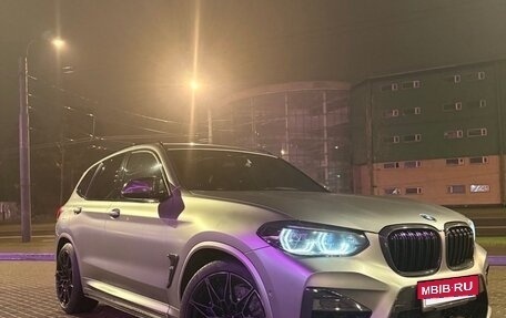 BMW X3 M, 2019 год, 6 666 666 рублей, 4 фотография