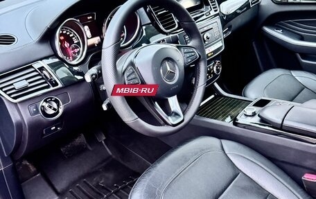 Mercedes-Benz GLE, 2017 год, 5 400 000 рублей, 10 фотография