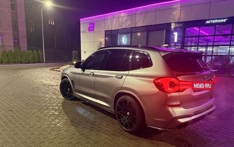 BMW X3 M, 2019 год, 6 666 666 рублей, 2 фотография