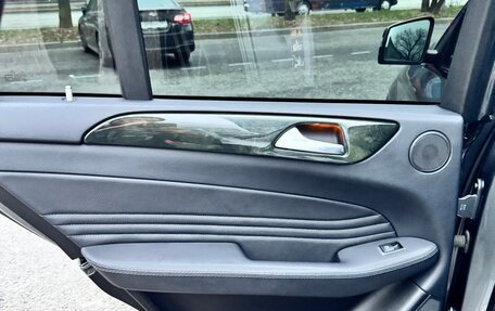 Mercedes-Benz GLE, 2017 год, 5 400 000 рублей, 14 фотография