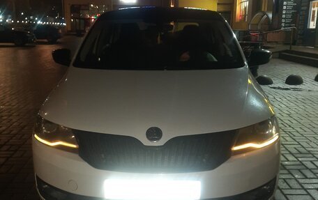 Skoda Rapid I, 2019 год, 780 000 рублей, 2 фотография