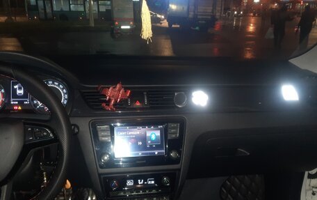 Skoda Rapid I, 2019 год, 780 000 рублей, 14 фотография