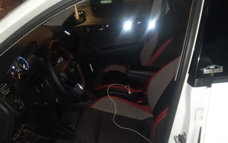 Skoda Rapid I, 2019 год, 780 000 рублей, 7 фотография