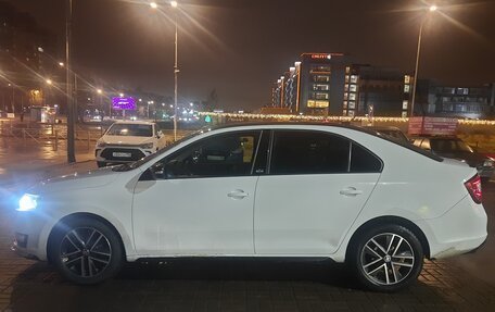 Skoda Rapid I, 2019 год, 780 000 рублей, 16 фотография