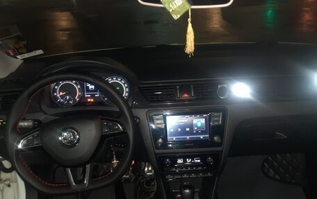 Skoda Rapid I, 2019 год, 780 000 рублей, 9 фотография