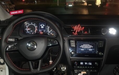 Skoda Rapid I, 2019 год, 780 000 рублей, 13 фотография