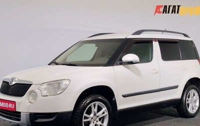 Skoda Yeti I рестайлинг, 2012 год, 456 000 рублей, 1 фотография