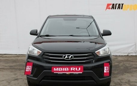 Hyundai Creta I рестайлинг, 2018 год, 1 665 000 рублей, 3 фотография