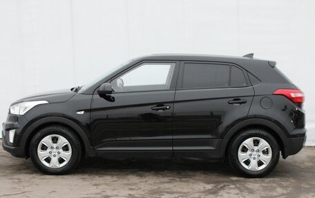 Hyundai Creta I рестайлинг, 2018 год, 1 665 000 рублей, 5 фотография