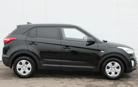 Hyundai Creta I рестайлинг, 2018 год, 1 665 000 рублей, 9 фотография