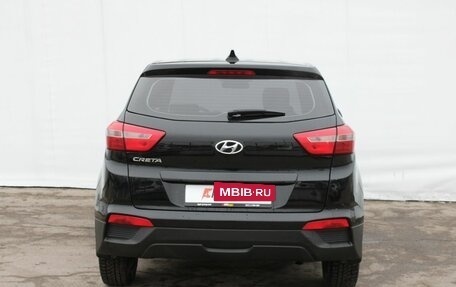 Hyundai Creta I рестайлинг, 2018 год, 1 665 000 рублей, 7 фотография