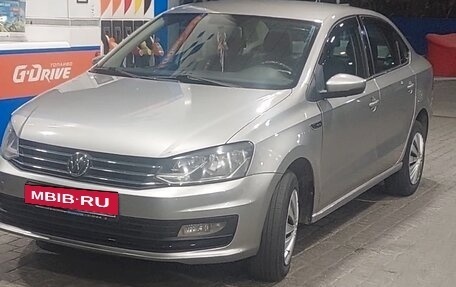 Volkswagen Polo VI (EU Market), 2019 год, 700 000 рублей, 1 фотография