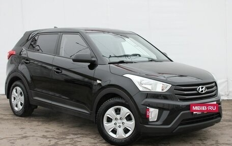 Hyundai Creta I рестайлинг, 2018 год, 1 665 000 рублей, 4 фотография