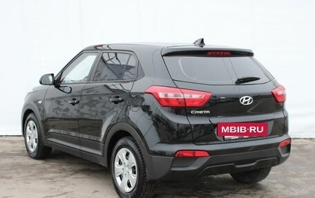 Hyundai Creta I рестайлинг, 2018 год, 1 665 000 рублей, 6 фотография