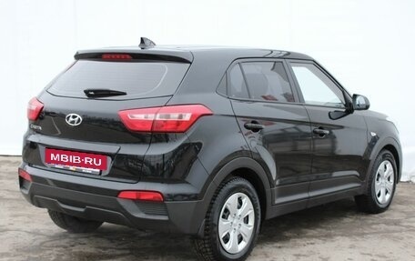 Hyundai Creta I рестайлинг, 2018 год, 1 665 000 рублей, 8 фотография