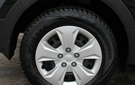 Hyundai Creta I рестайлинг, 2018 год, 1 665 000 рублей, 22 фотография