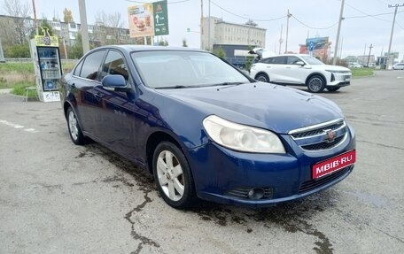 Chevrolet Epica, 2007 год, 455 000 рублей, 1 фотография