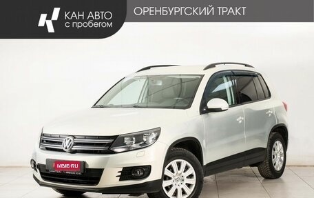Volkswagen Tiguan I, 2012 год, 1 098 000 рублей, 1 фотография