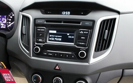 Hyundai Creta I рестайлинг, 2018 год, 1 665 000 рублей, 19 фотография