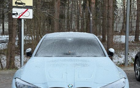 BMW M3, 2021 год, 7 700 000 рублей, 2 фотография