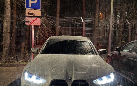 BMW M3, 2021 год, 7 700 000 рублей, 4 фотография