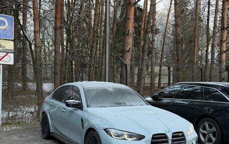 BMW M3, 2021 год, 7 700 000 рублей, 3 фотография