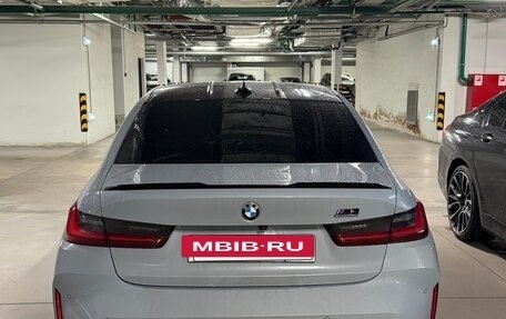 BMW M3, 2021 год, 7 700 000 рублей, 7 фотография