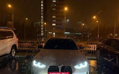 BMW M3, 2021 год, 7 700 000 рублей, 6 фотография