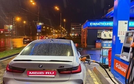 BMW M3, 2021 год, 7 700 000 рублей, 8 фотография