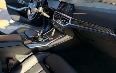 BMW M3, 2021 год, 7 700 000 рублей, 10 фотография