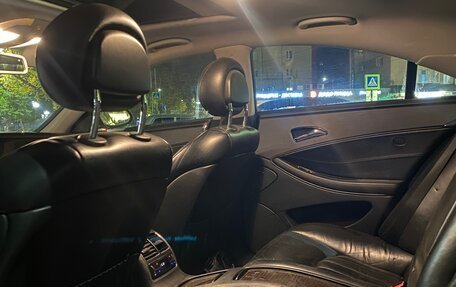 Mercedes-Benz CLS, 2004 год, 800 000 рублей, 2 фотография