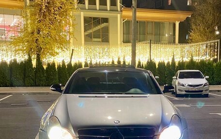 Mercedes-Benz CLS, 2004 год, 800 000 рублей, 6 фотография