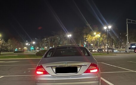 Mercedes-Benz CLS, 2004 год, 800 000 рублей, 8 фотография