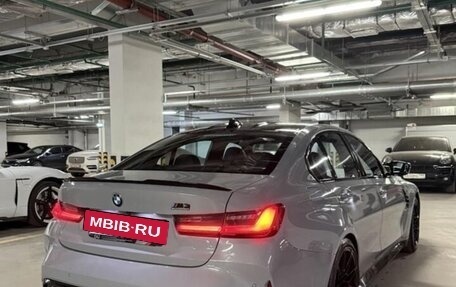 BMW M3, 2021 год, 7 700 000 рублей, 9 фотография
