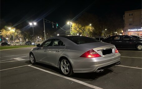 Mercedes-Benz CLS, 2004 год, 800 000 рублей, 7 фотография