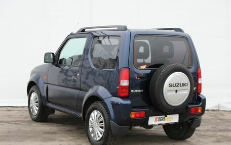 Suzuki Jimny, 2008 год, 890 000 рублей, 6 фотография