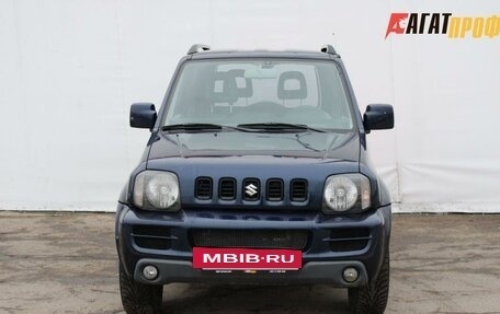 Suzuki Jimny, 2008 год, 890 000 рублей, 3 фотография