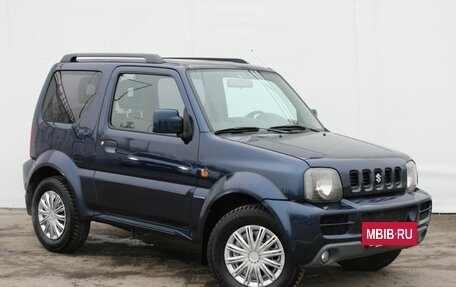 Suzuki Jimny, 2008 год, 890 000 рублей, 4 фотография