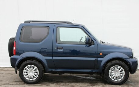 Suzuki Jimny, 2008 год, 890 000 рублей, 9 фотография