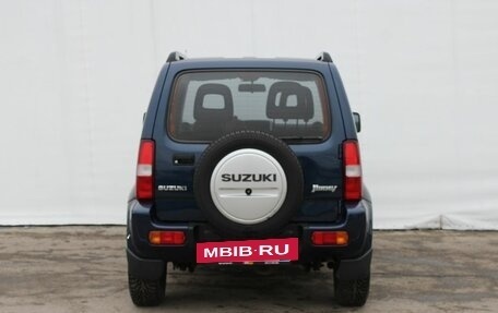 Suzuki Jimny, 2008 год, 890 000 рублей, 7 фотография