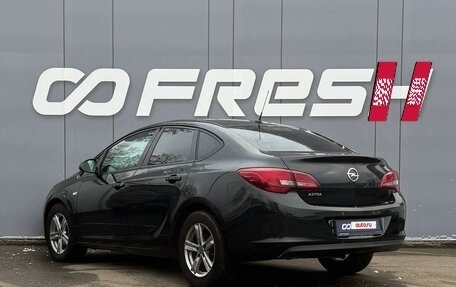 Opel Astra J, 2012 год, 759 000 рублей, 2 фотография