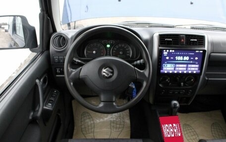 Suzuki Jimny, 2008 год, 890 000 рублей, 17 фотография