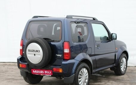 Suzuki Jimny, 2008 год, 890 000 рублей, 8 фотография