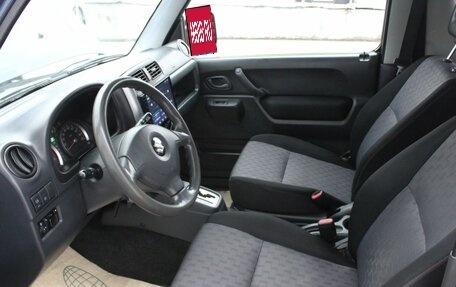 Suzuki Jimny, 2008 год, 890 000 рублей, 15 фотография