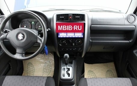 Suzuki Jimny, 2008 год, 890 000 рублей, 16 фотография