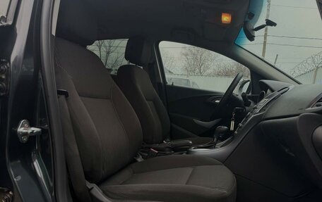 Opel Astra J, 2012 год, 759 000 рублей, 8 фотография