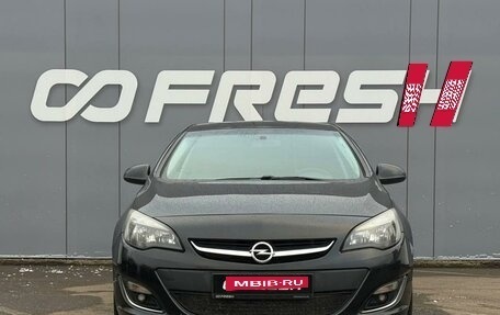 Opel Astra J, 2012 год, 759 000 рублей, 3 фотография