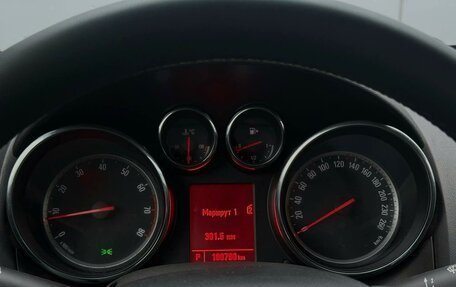 Opel Astra J, 2012 год, 759 000 рублей, 12 фотография